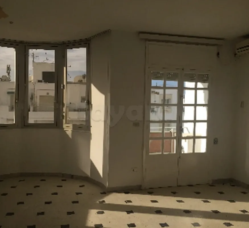 Location S2 vide Ă El Manar 1