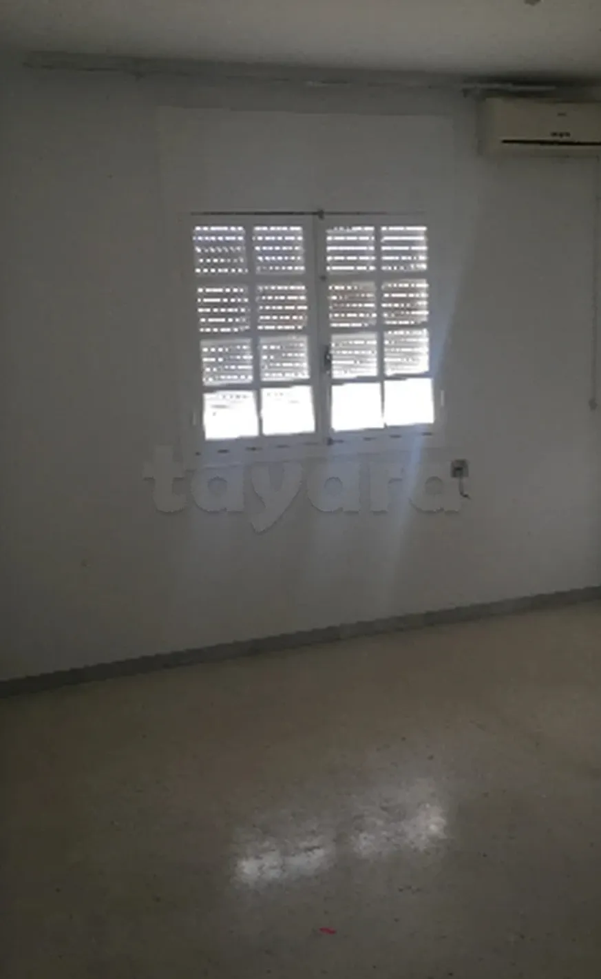 Location S2 vide Ă El Manar 1