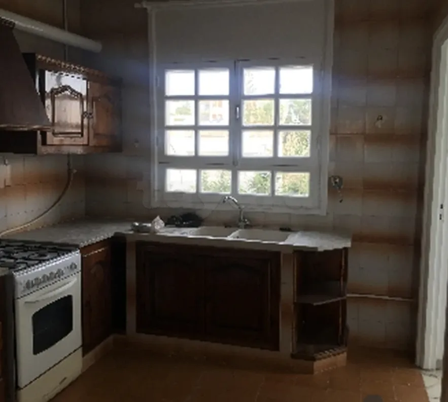 Location S2 vide Ă El Manar 1