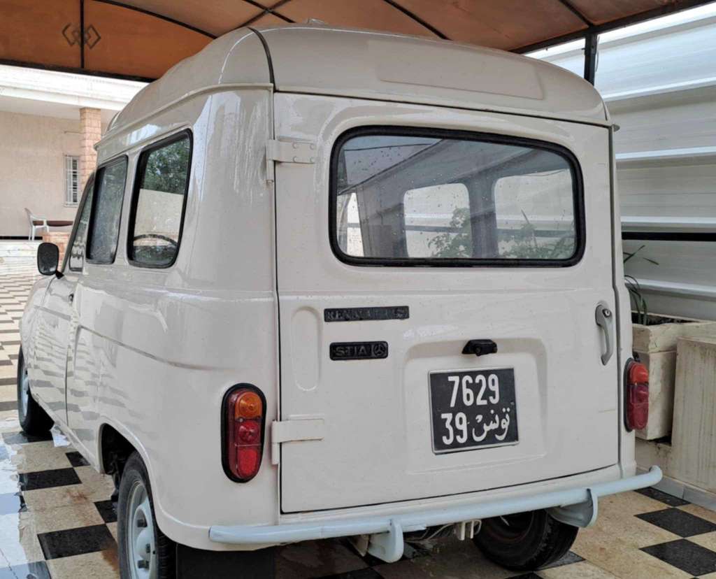 Renault 4 RL