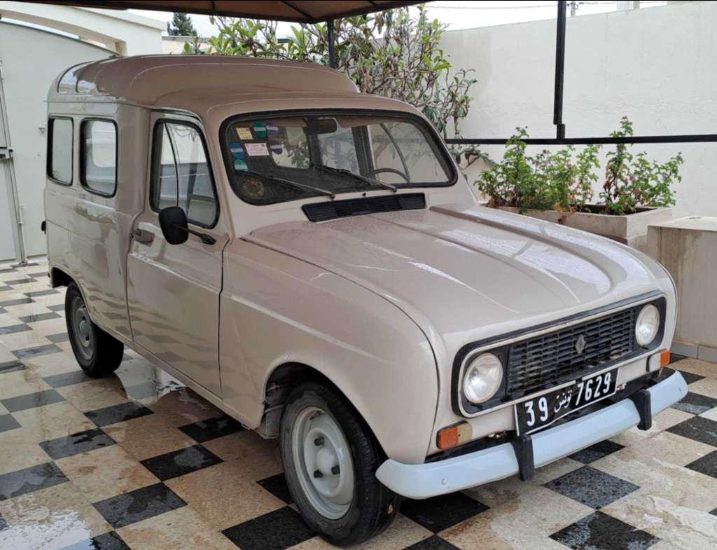 Renault 4 RL