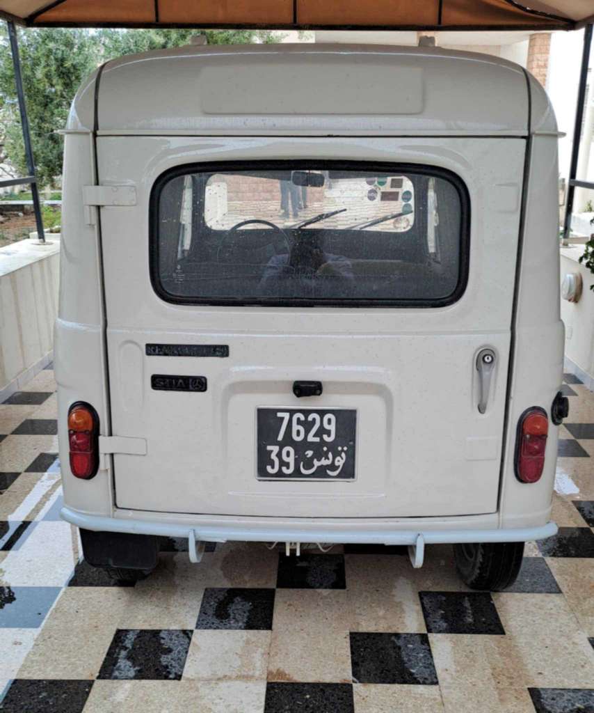 Renault 4 RL