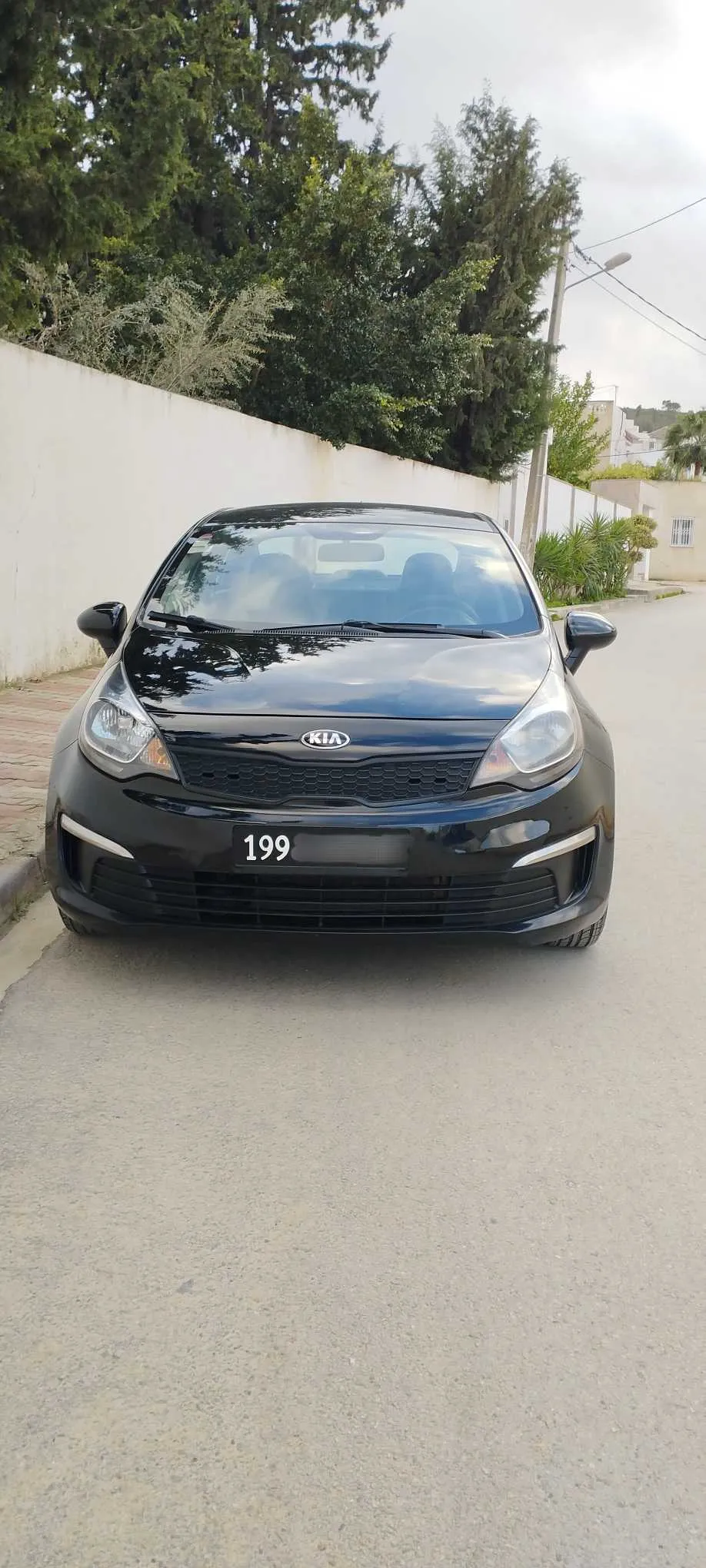 Kia Rio 