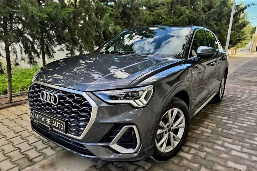 Audi Q3 SPORTBACK S-Line45 TFSIe 2024🇩🇪
            
    ⛔️ on accepte l échange des voitures ⛔️