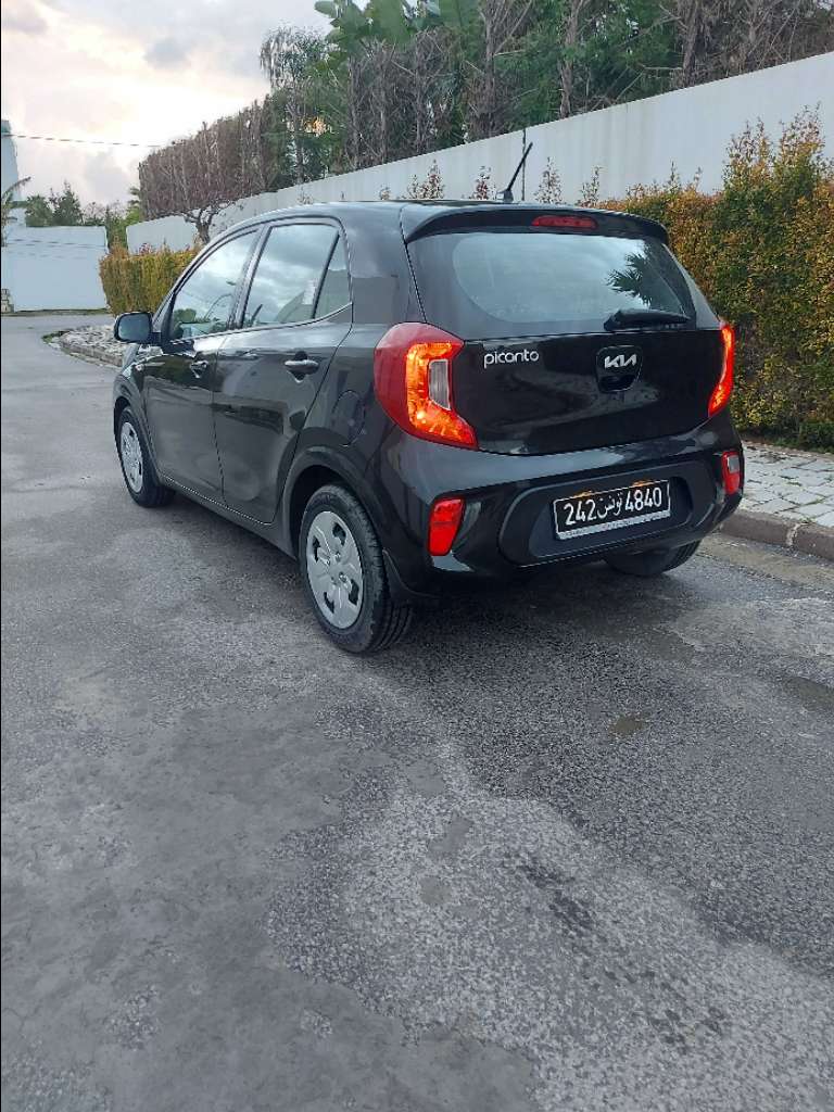 Picanto faible kilométrage  (14000 km)