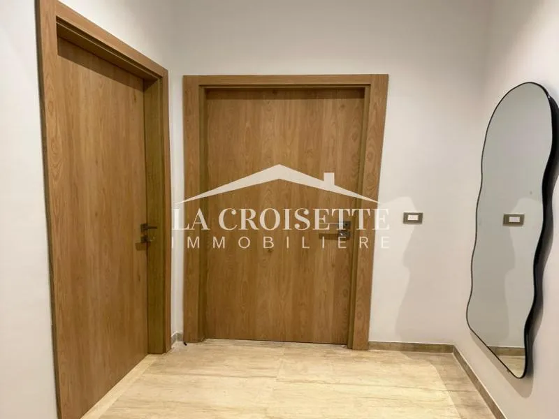 Appartement s1 meublé à La Marsa MAL2137
