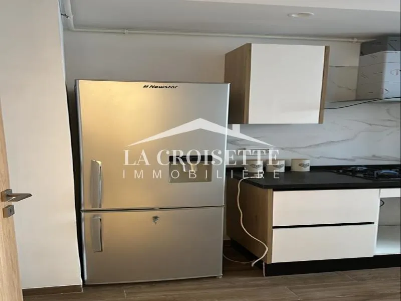Appartement s1 meublé à La Marsa MAL2137