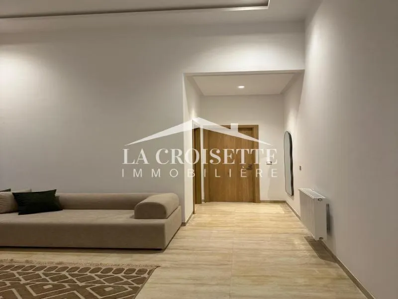 Appartement s1 meublé à La Marsa MAL2137
