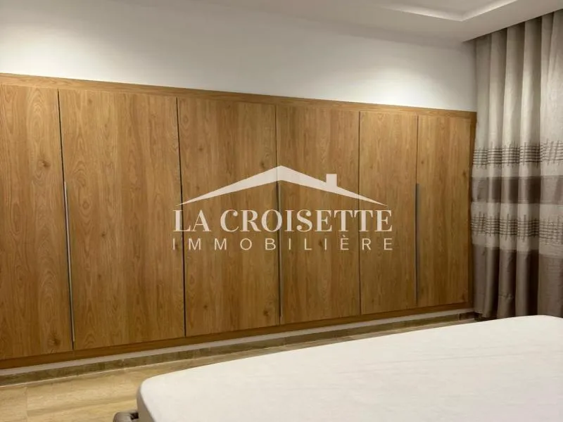 Appartement s1 meublé à La Marsa MAL2137