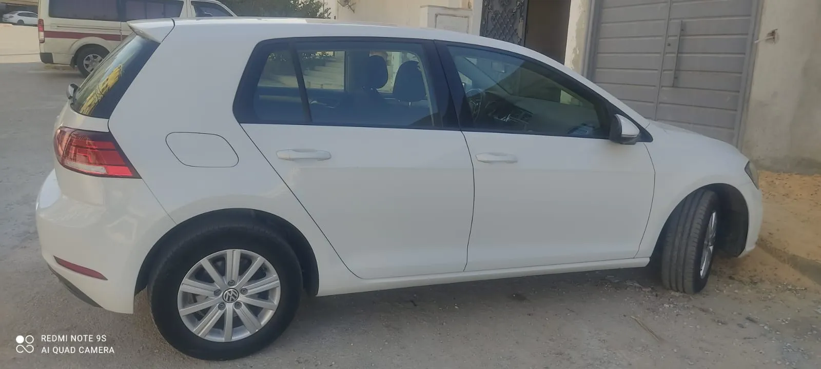 Golf 7 1.6 diesel 2020