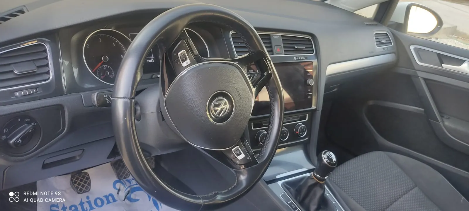 Golf 7 1.6 diesel 2020