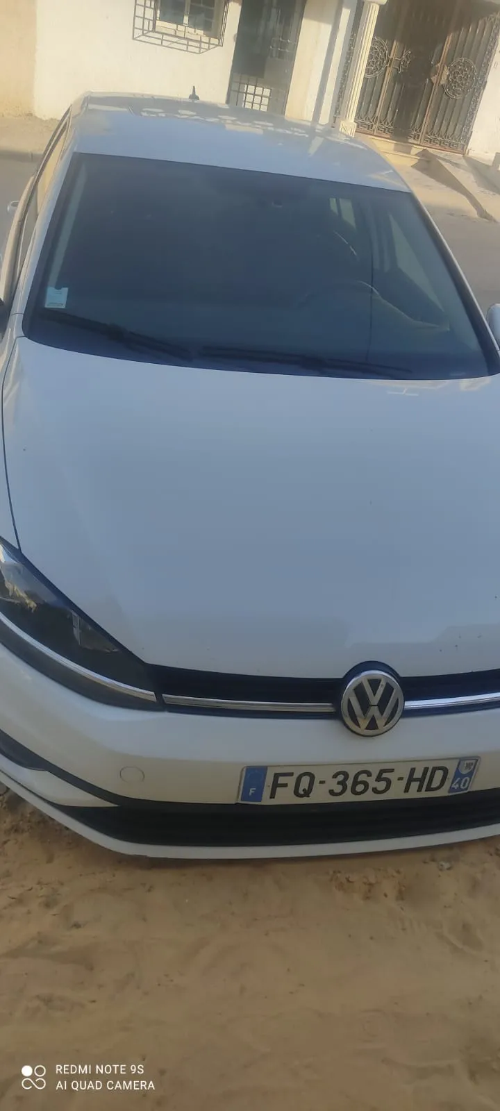 Golf 7 1.6 diesel 2020