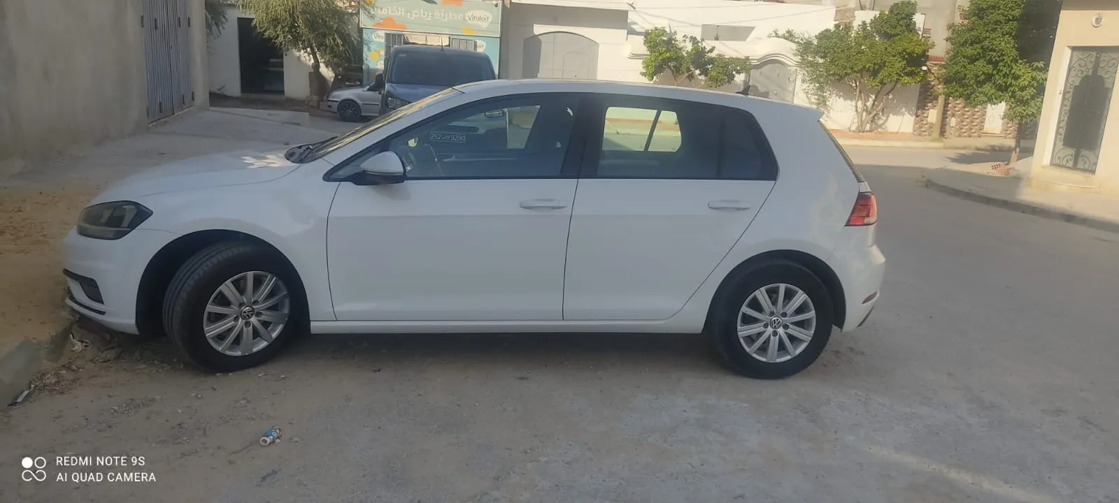 Golf 7 1.6 diesel 2020