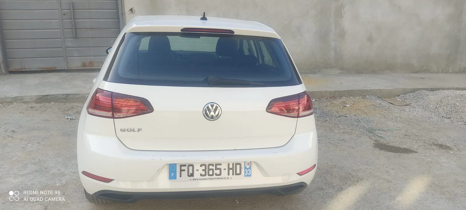 Golf 7 1.6 diesel 2020