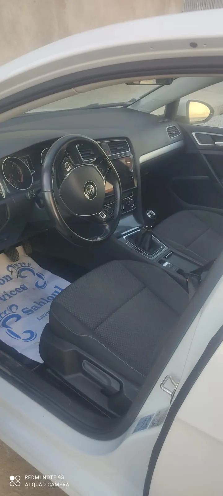 Golf 7 1.6 diesel 2020