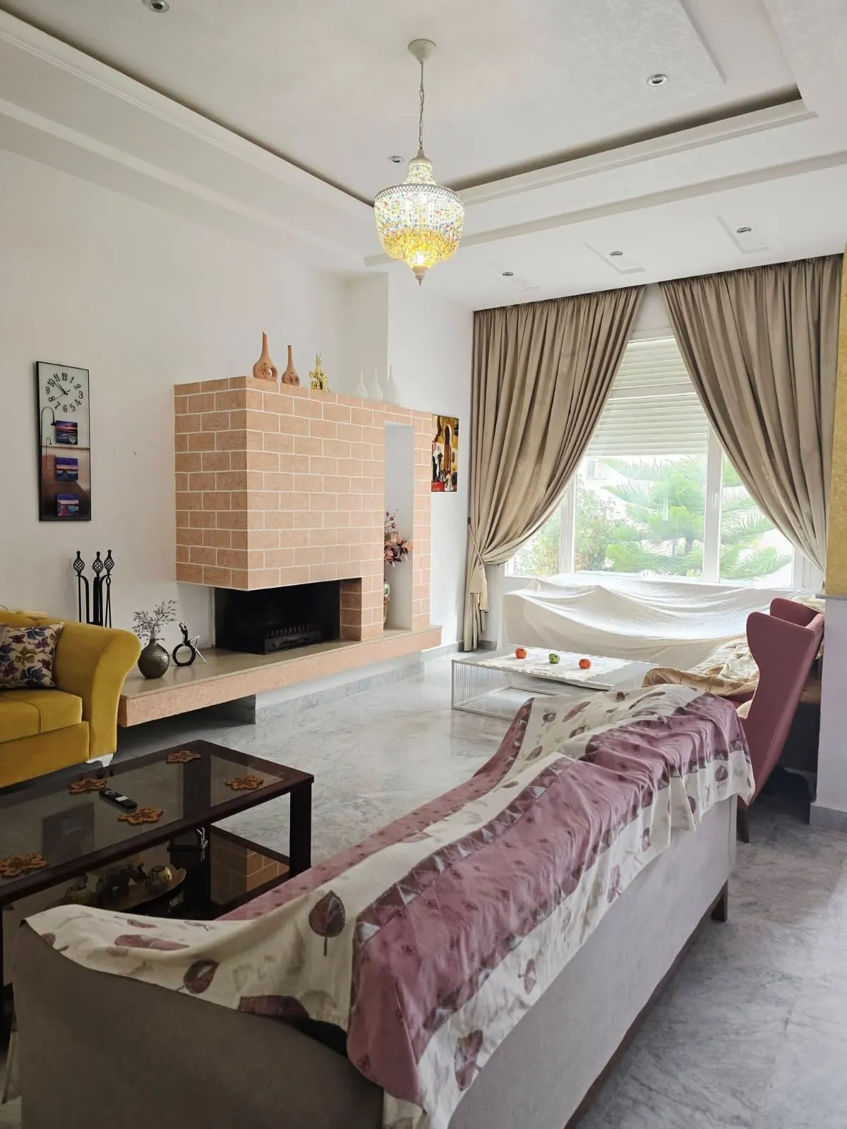 Villa prestigieuse à sahloul 4