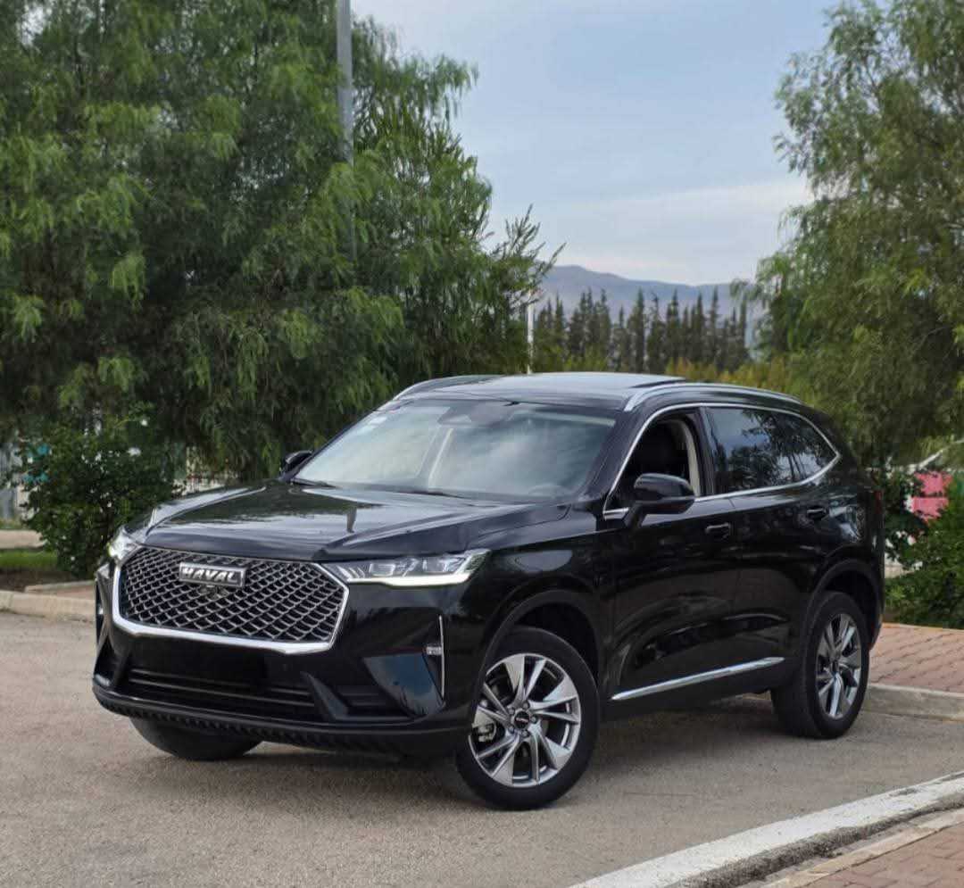 🚘 Haval H6   2022 110.000km 🚘
          🔁 on accepte l échange des voitures
💥Prix 96 milles 
 
