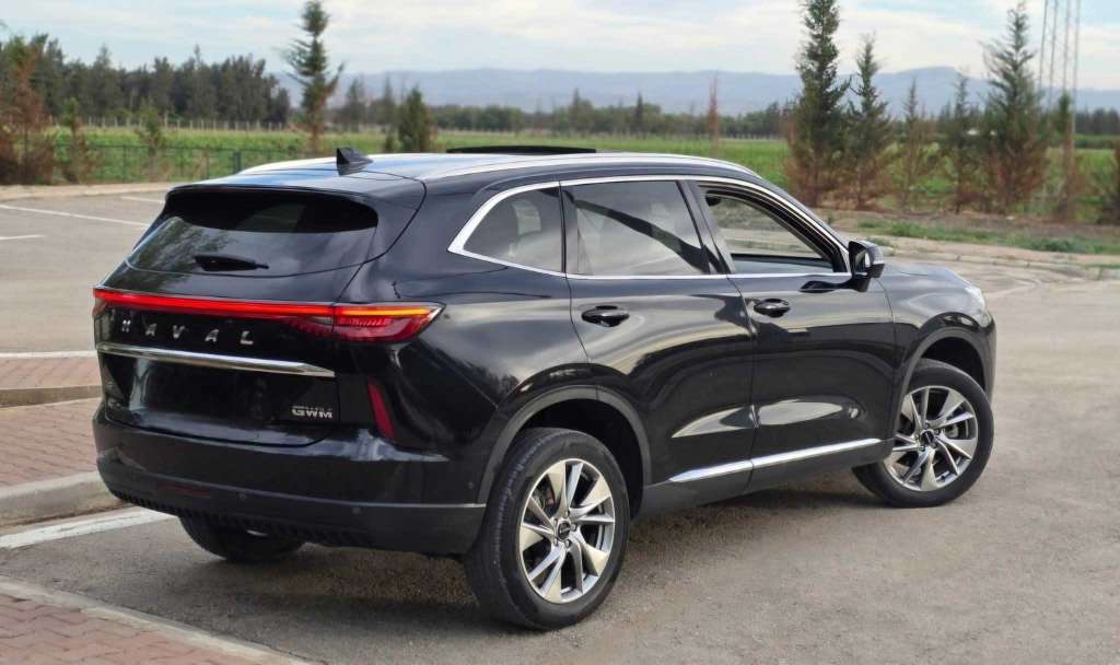 🚘 Haval H6   2022 110.000km 🚘
          🔁 on accepte l échange des voitures
💥Prix 96 milles 
 