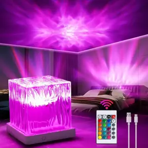 Dreamy Cubby Projecteur LED 16 couleurs