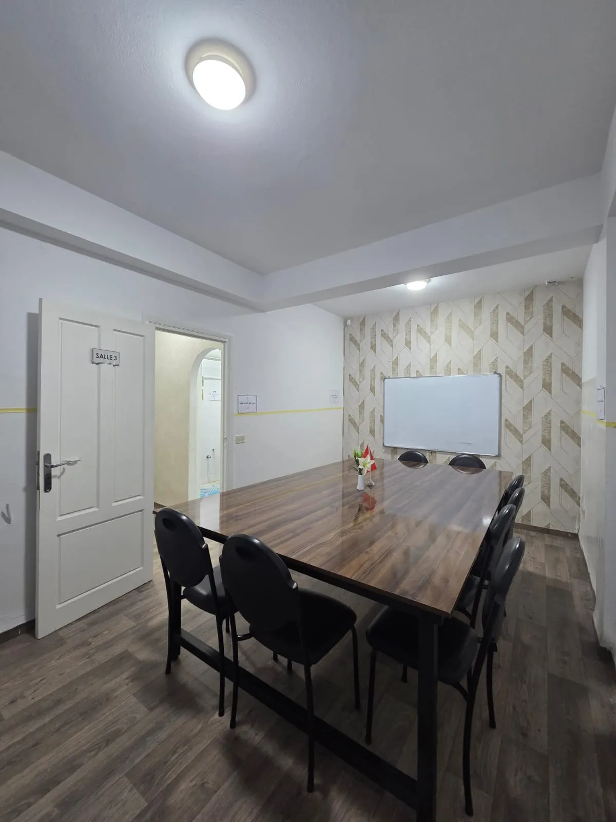 À VENDRE – CENTRE DE FORMATION PRIVÉ A4 AGRÉÉ À HAMMAM SOUSSE – ACTIVITÉ CLÉ EN MAIN