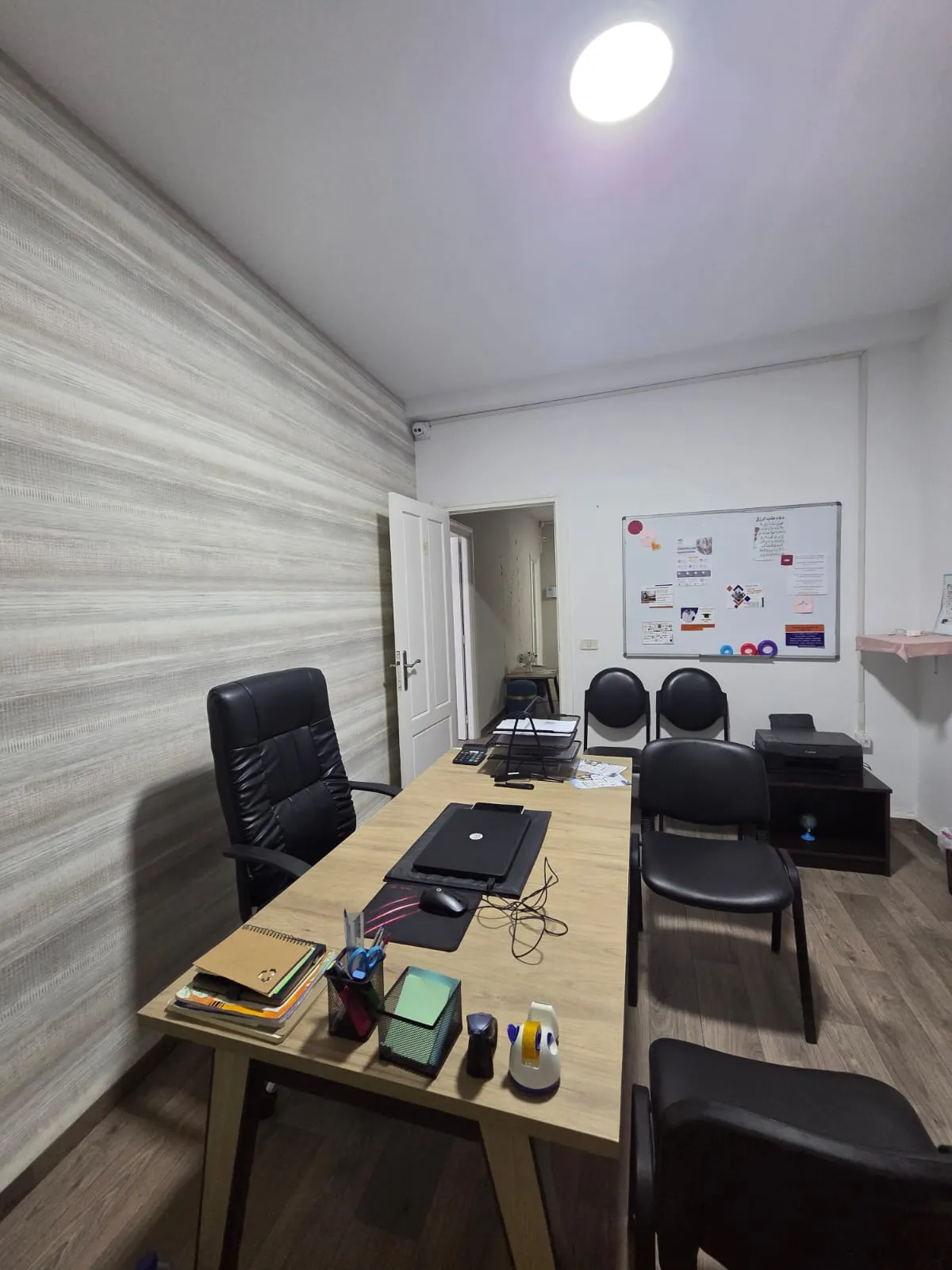 À VENDRE – CENTRE DE FORMATION PRIVÉ A4 AGRÉÉ À HAMMAM SOUSSE – ACTIVITÉ CLÉ EN MAIN