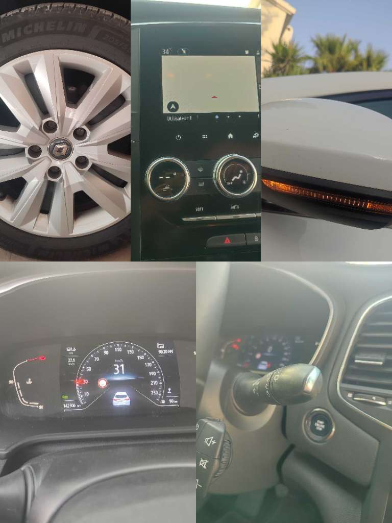 RENAULT MEGANE