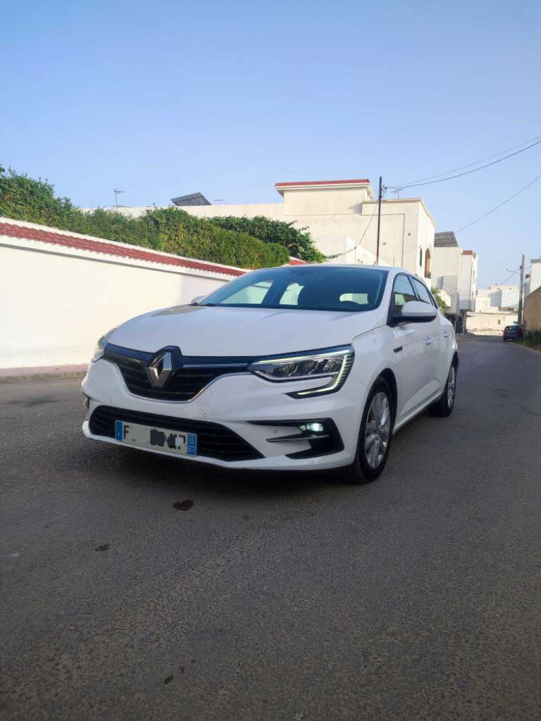 RENAULT MEGANE