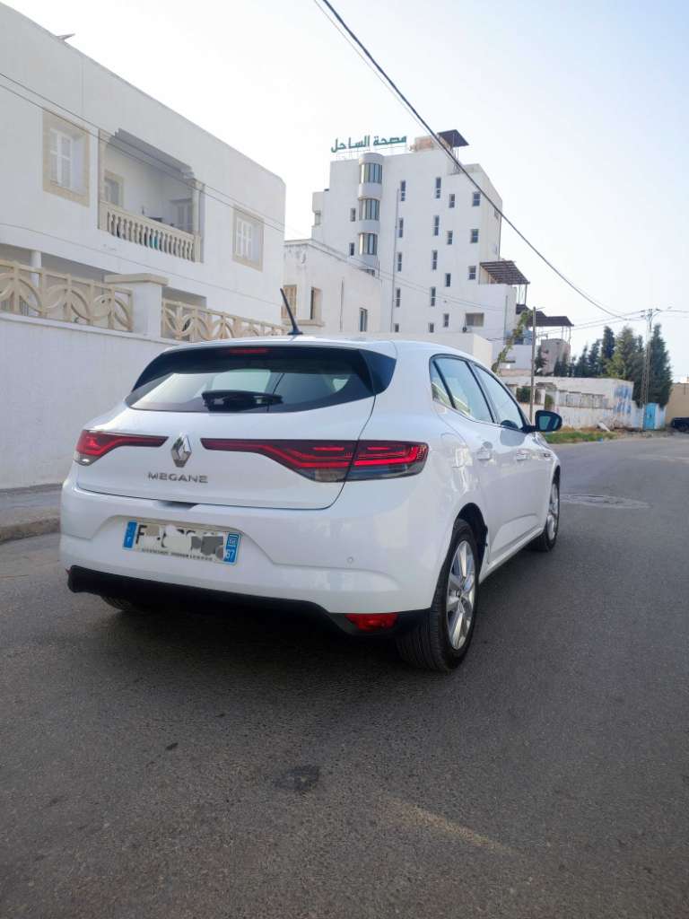 RENAULT MEGANE