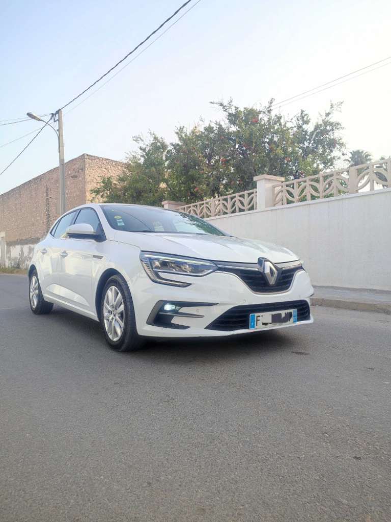 RENAULT MEGANE