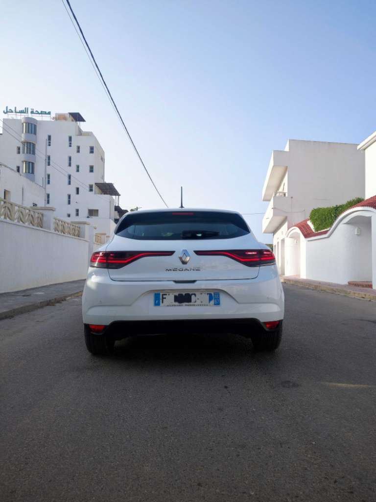 RENAULT MEGANE