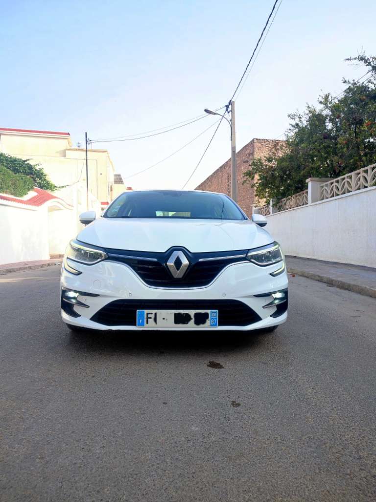 RENAULT MEGANE