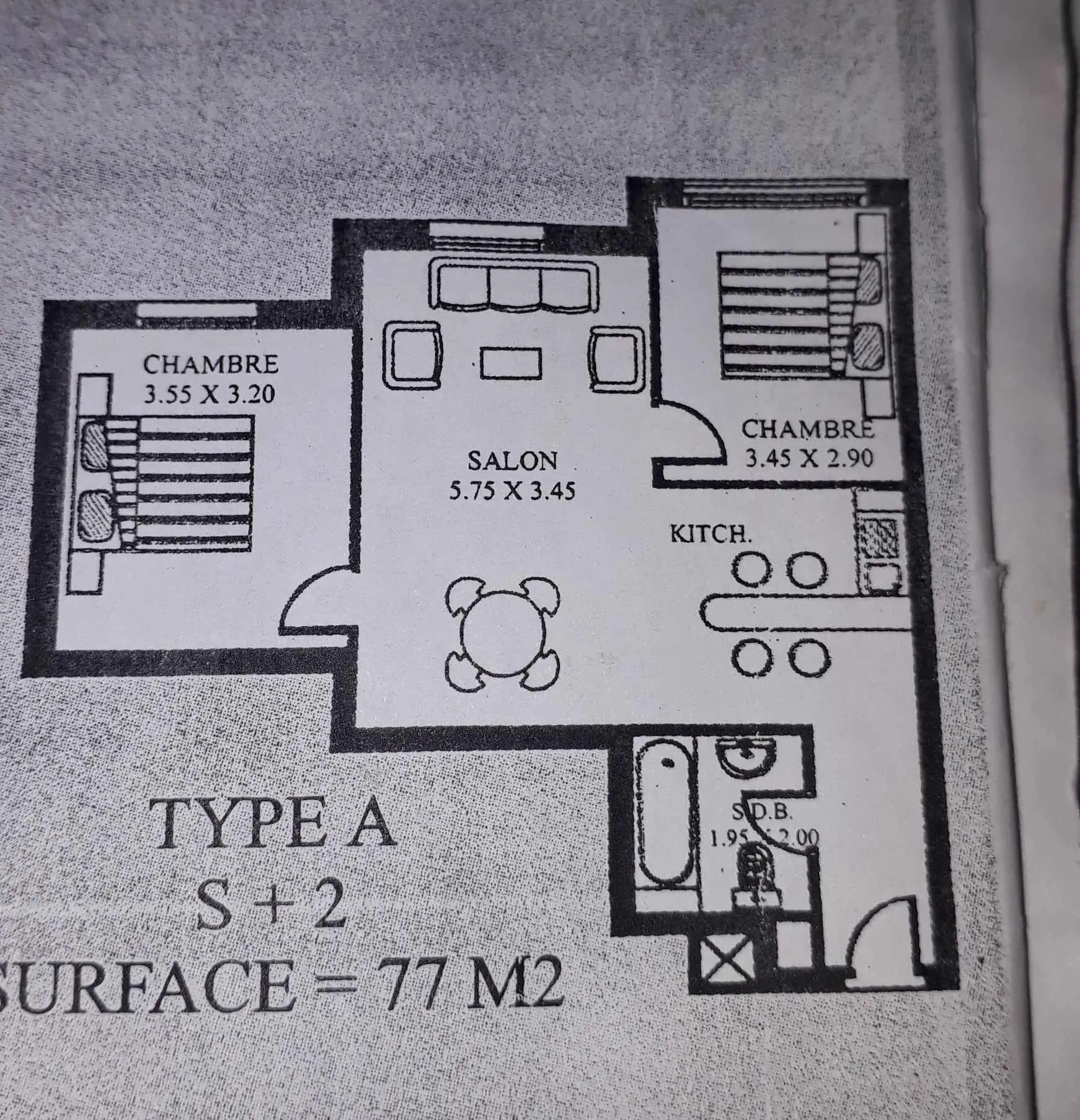 Appartement 