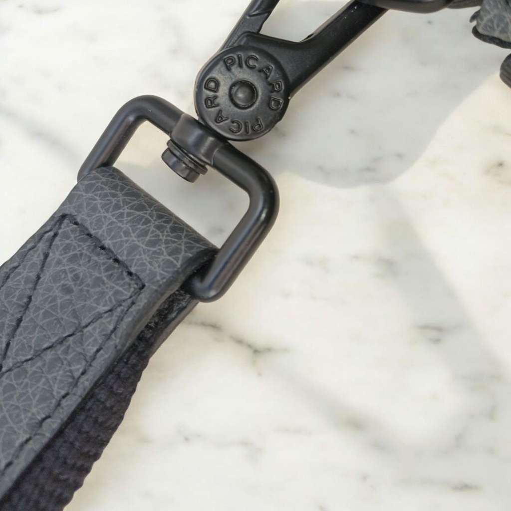 PICARD authentique en cuir véritable 
