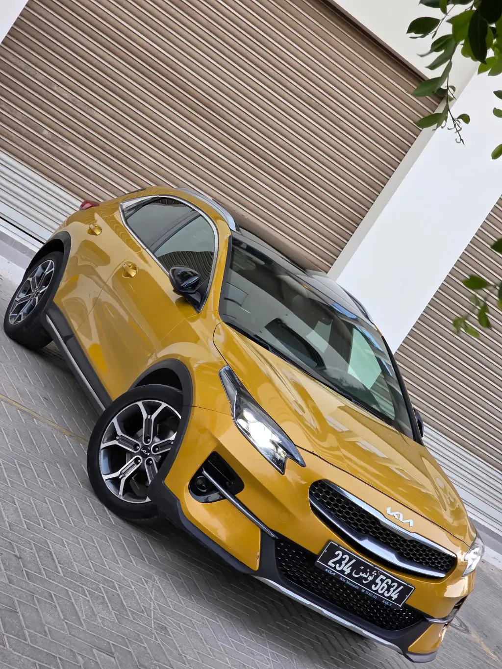 kia Xceed 2023