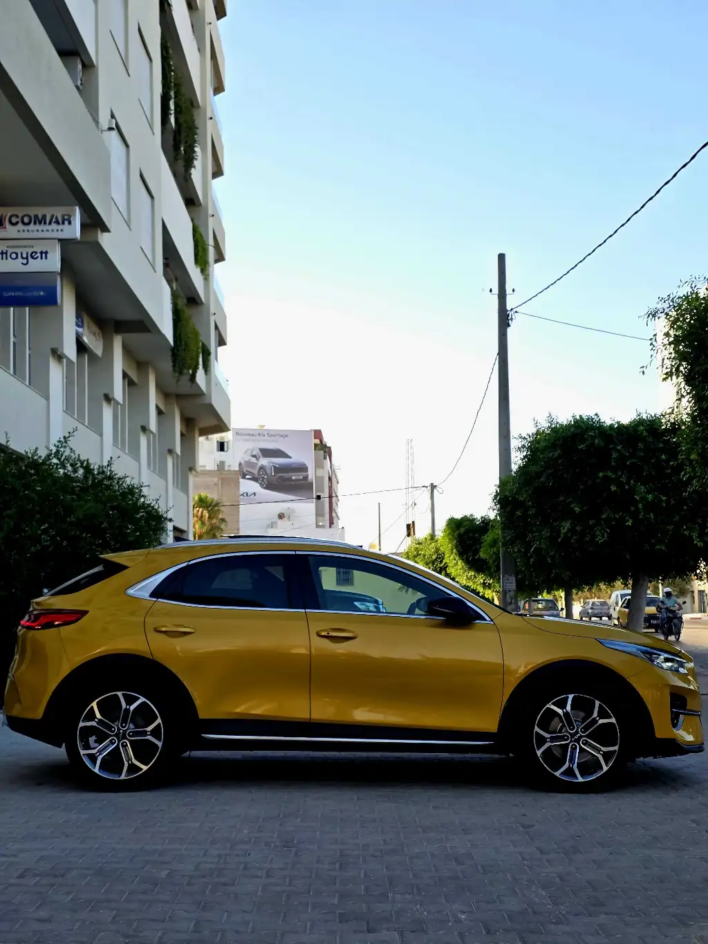 kia Xceed 2023