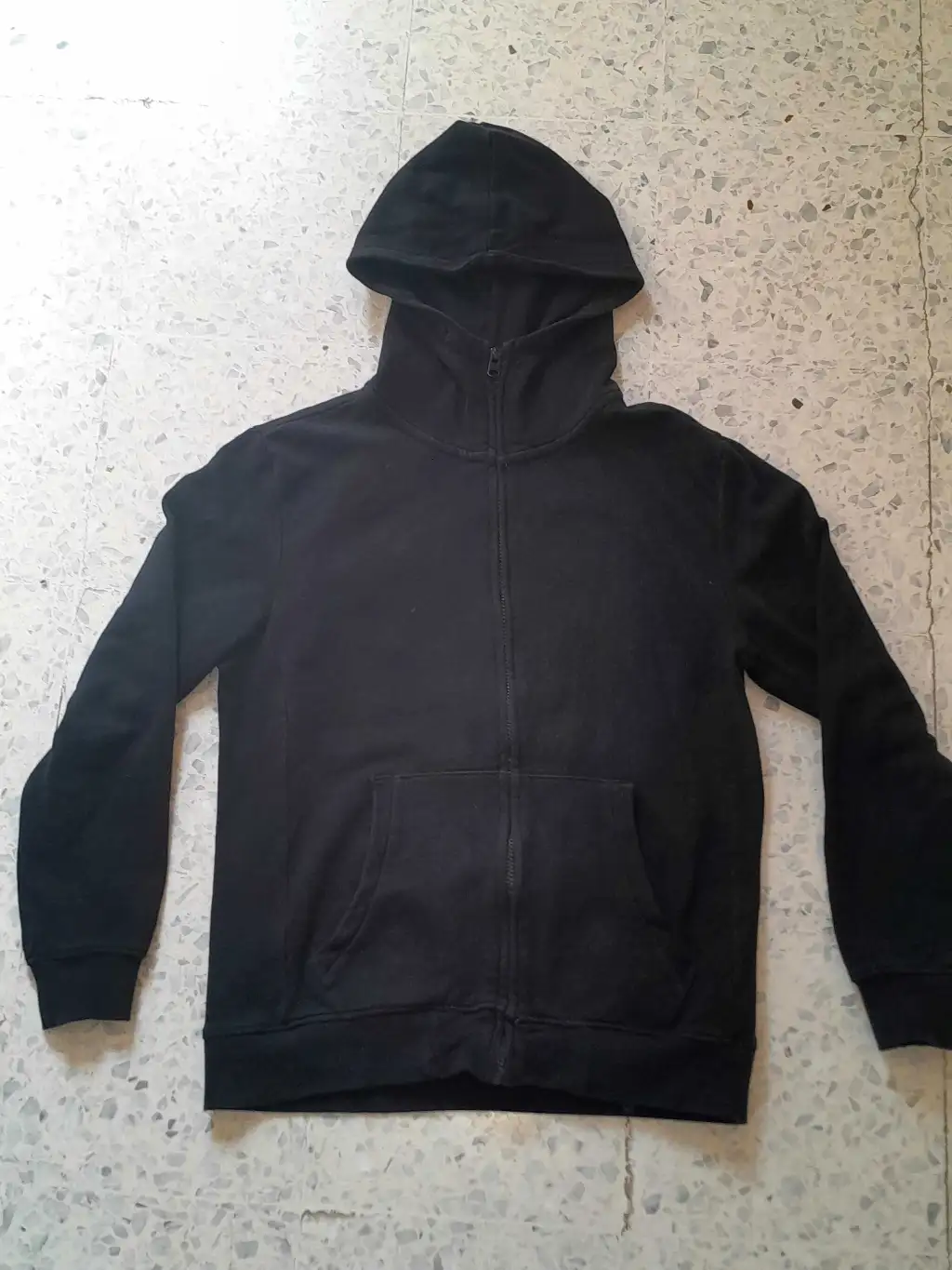 Gillet noire taille S