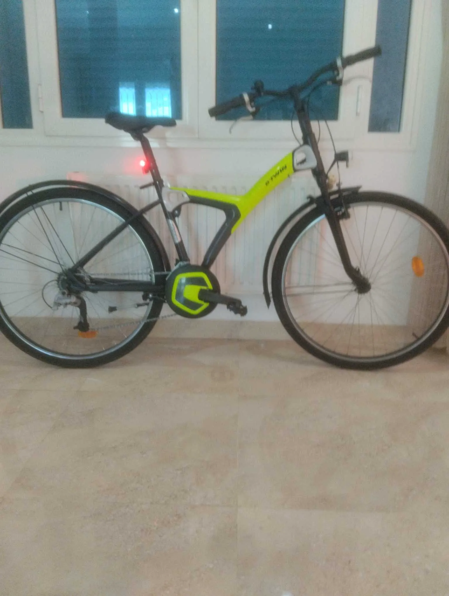 VTT Btwin boriginal 500 importer