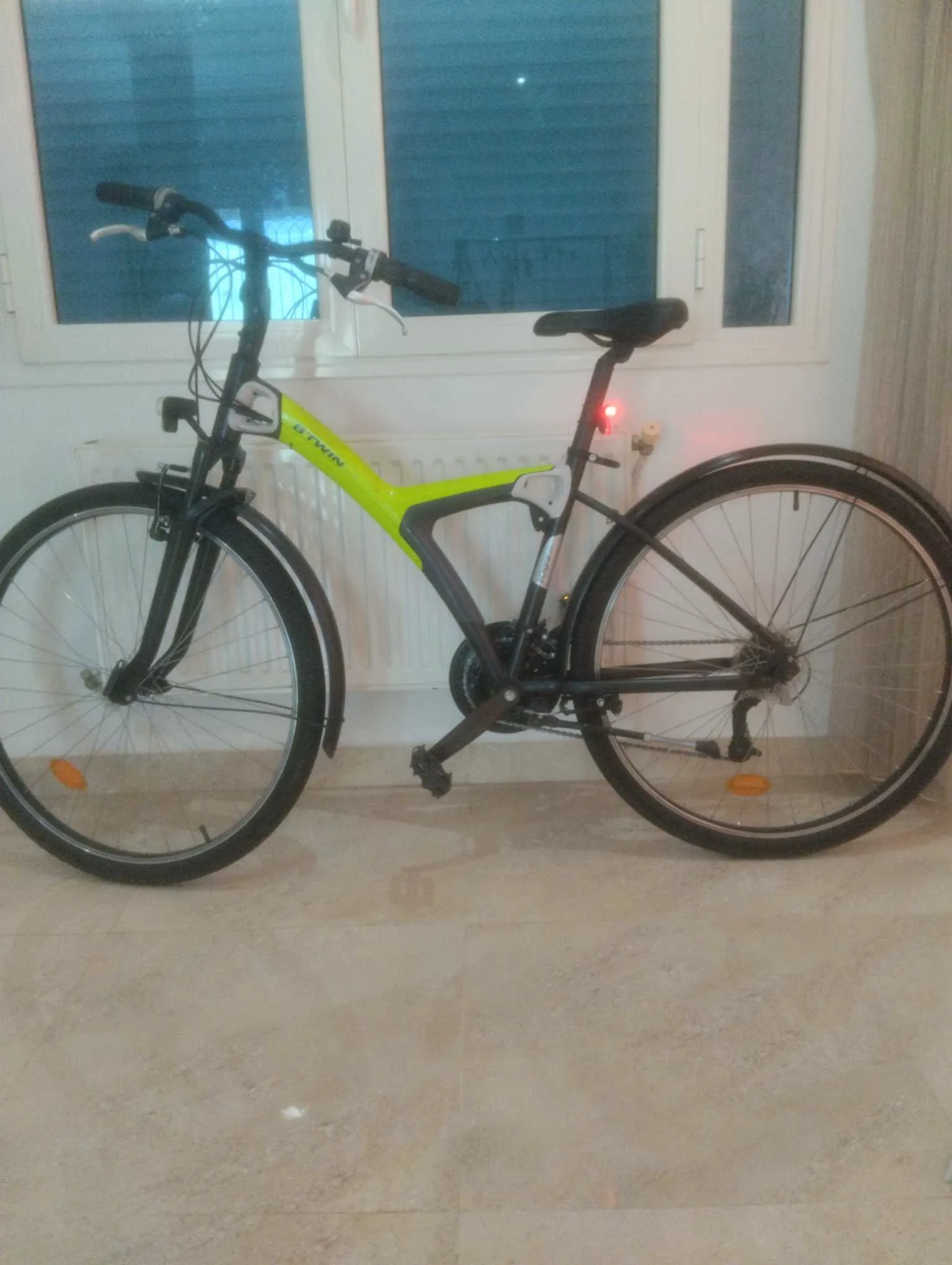 VTT Btwin boriginal 500 importer