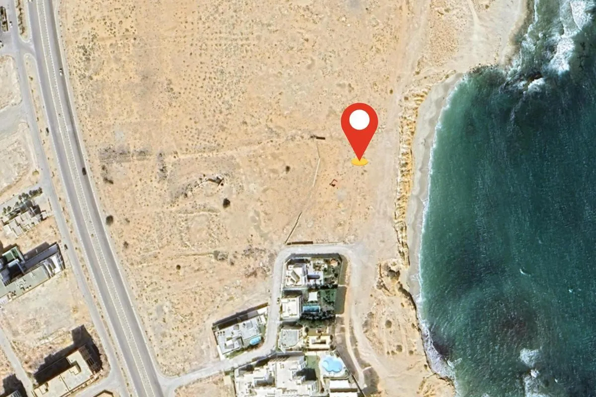 A VENDRE-Derniers Lots De TERRAINS Disponibles Pieds Dans L'eau- Hergla, Sousse