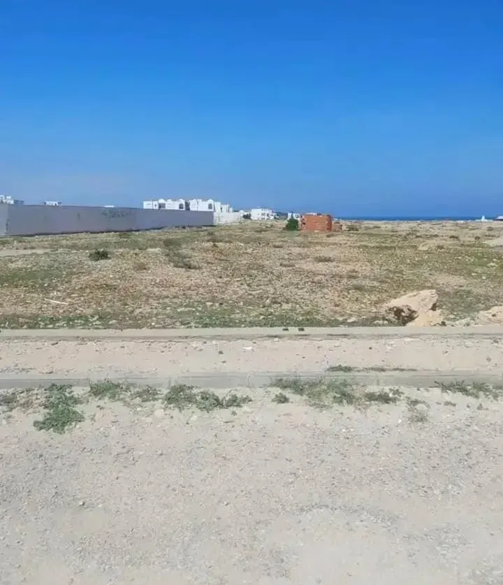 A VENDRE-Derniers Lots De TERRAINS Disponibles Pieds Dans L'eau- Hergla, Sousse