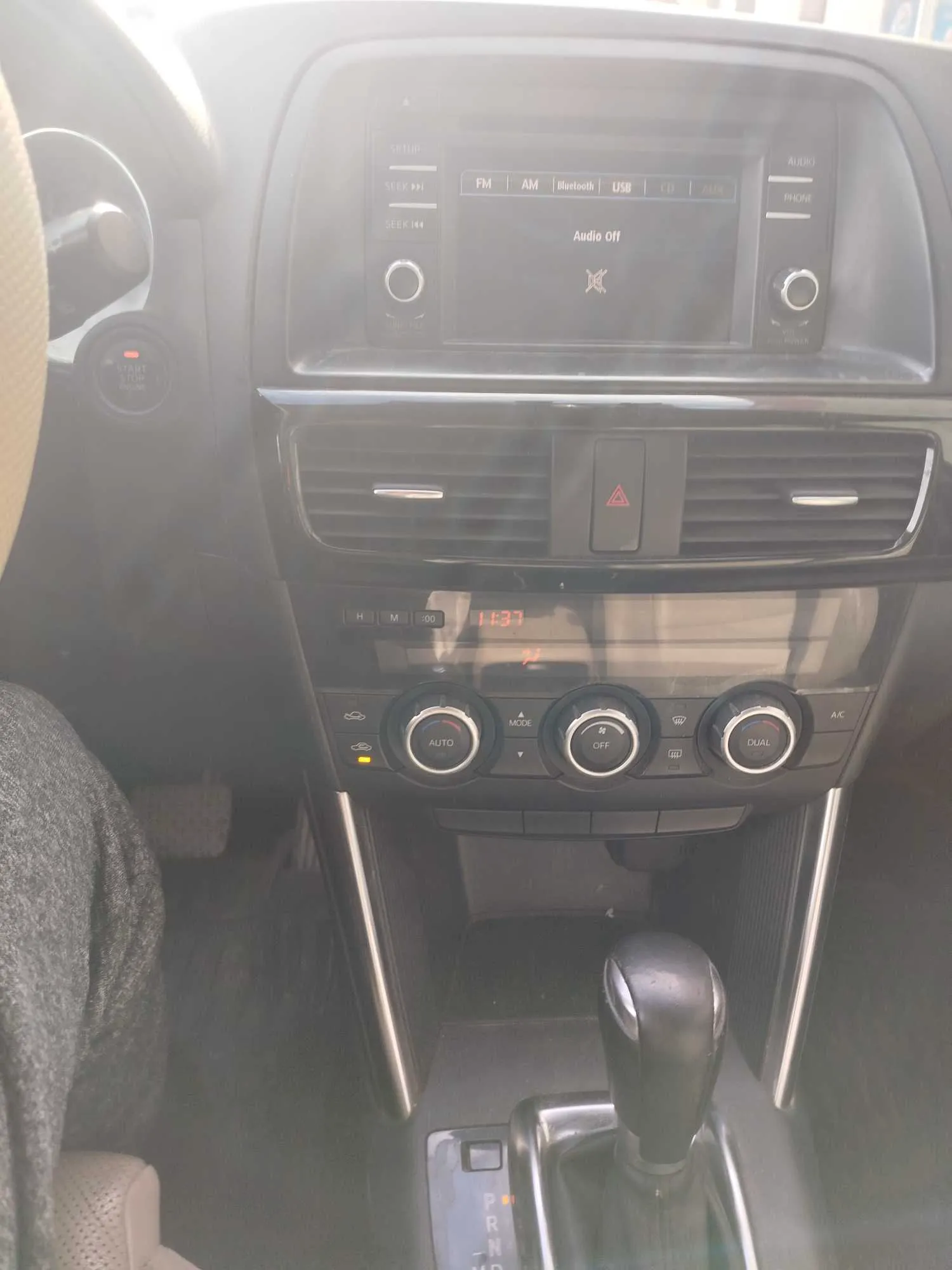 Mazda cx5 skyktive AWD 