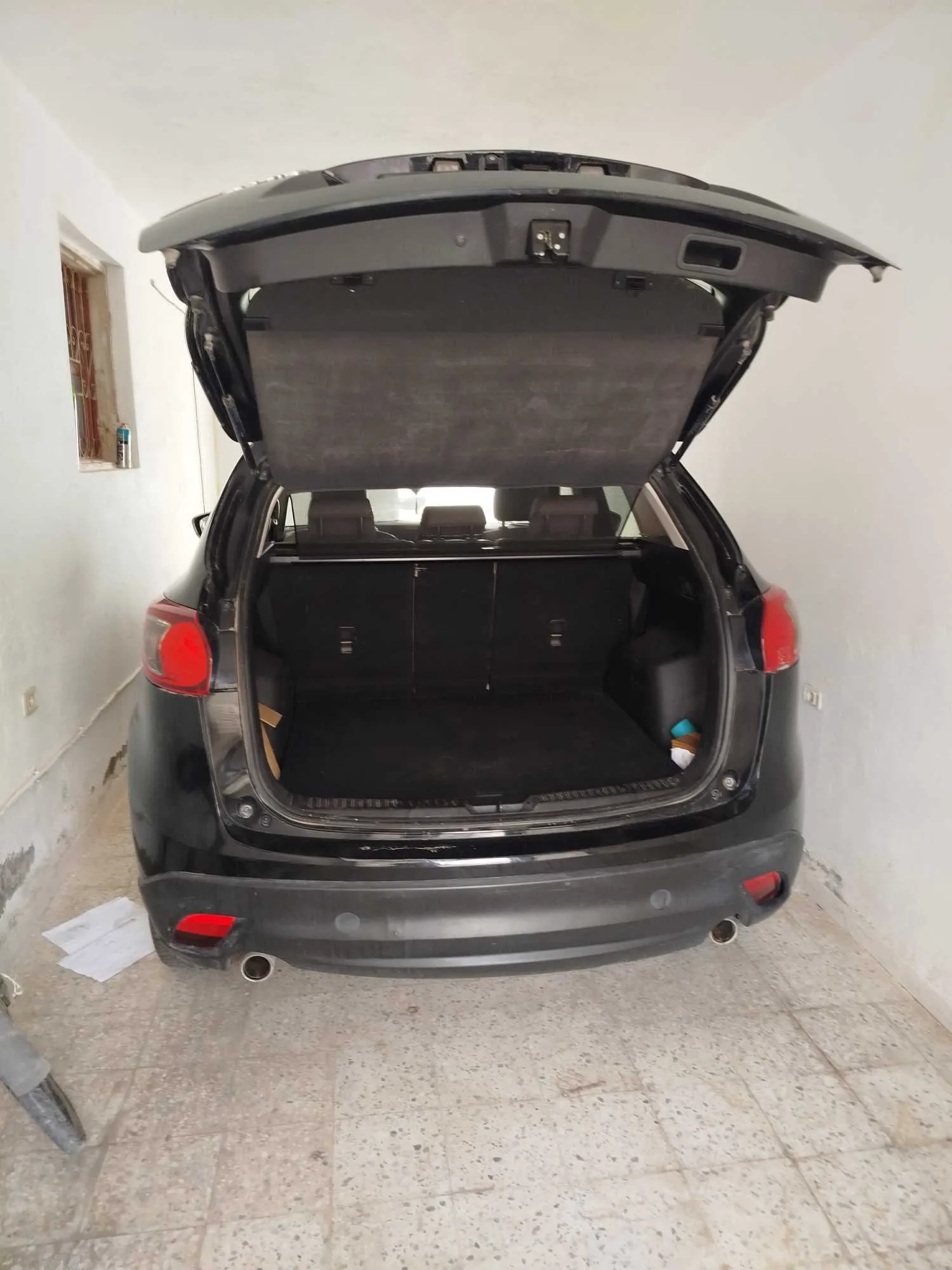 Mazda cx5 skyktive AWD 