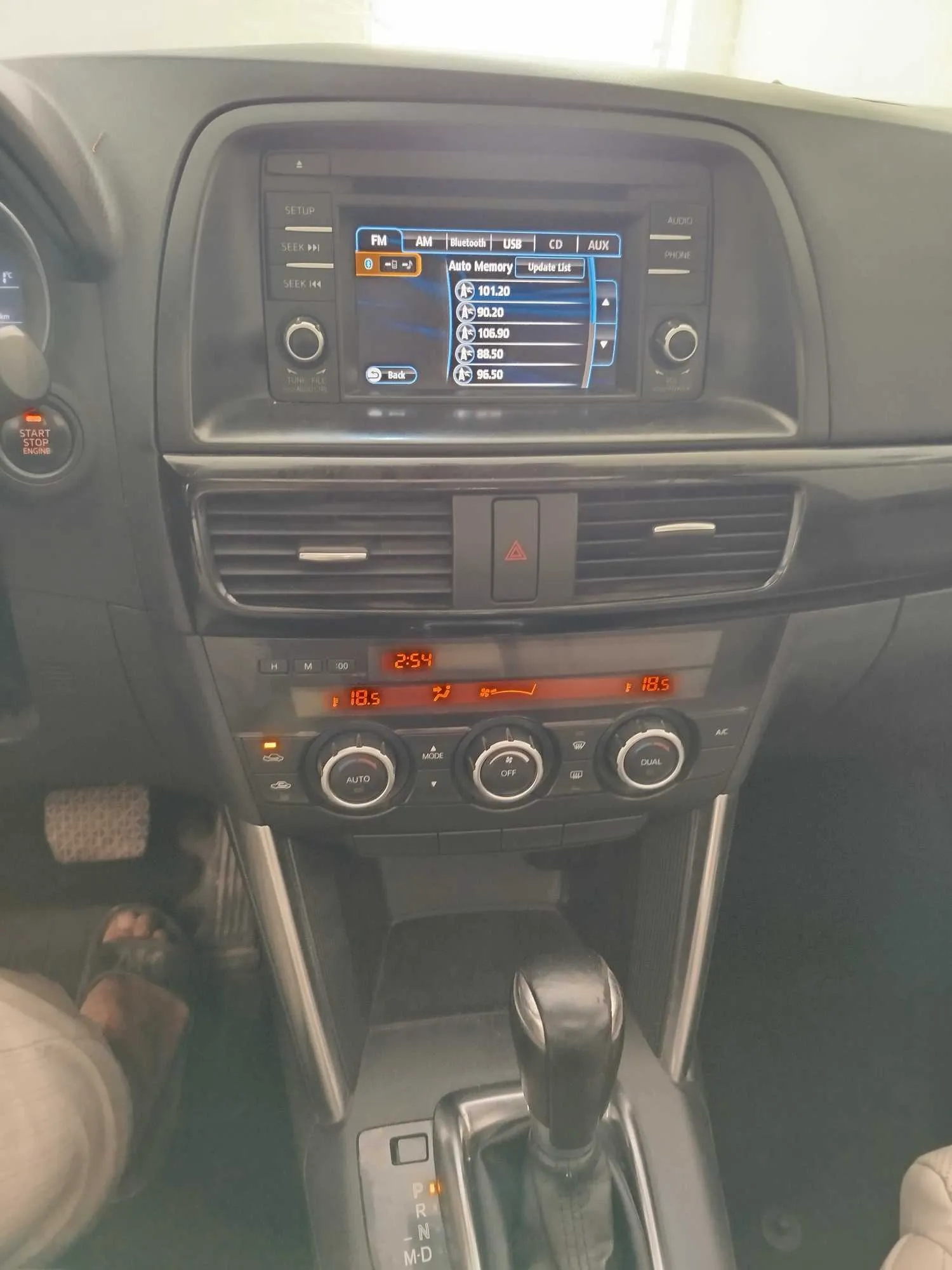 Mazda cx5 skyktive AWD 