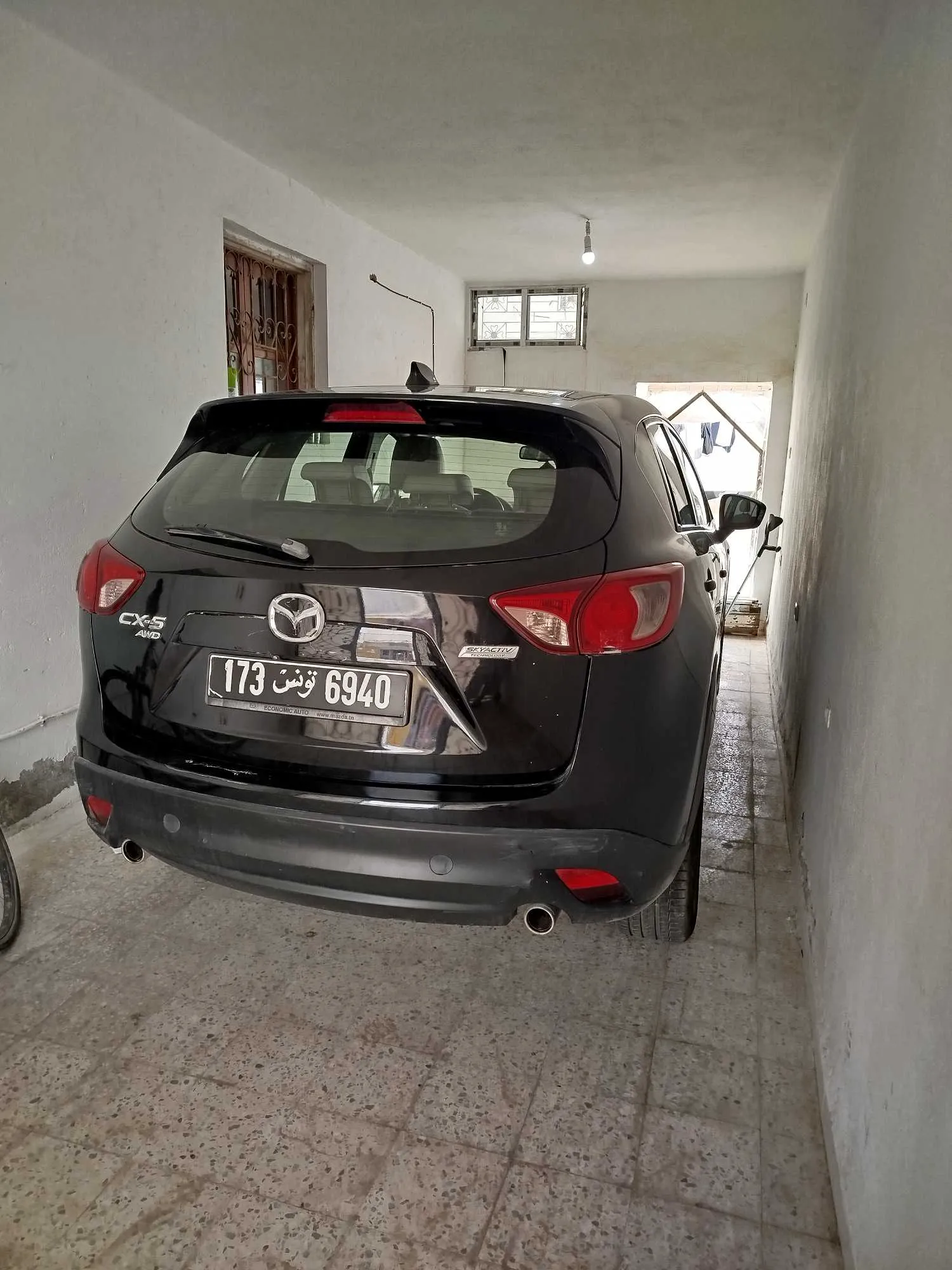 Mazda cx5 skyktive AWD 