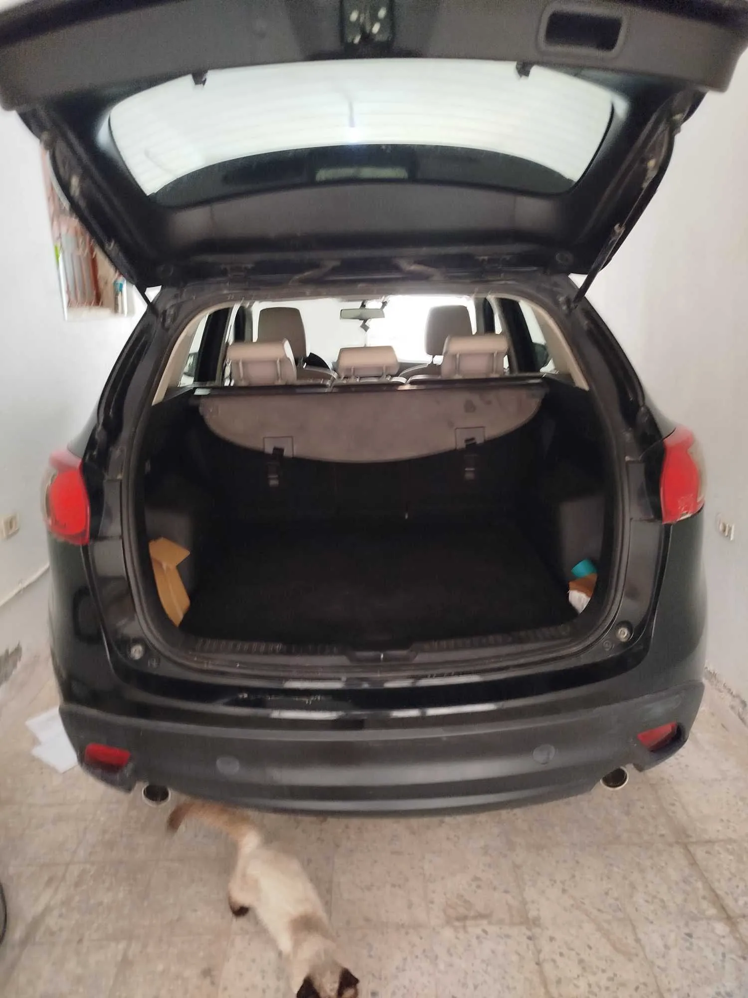 Mazda cx5 skyktive AWD 