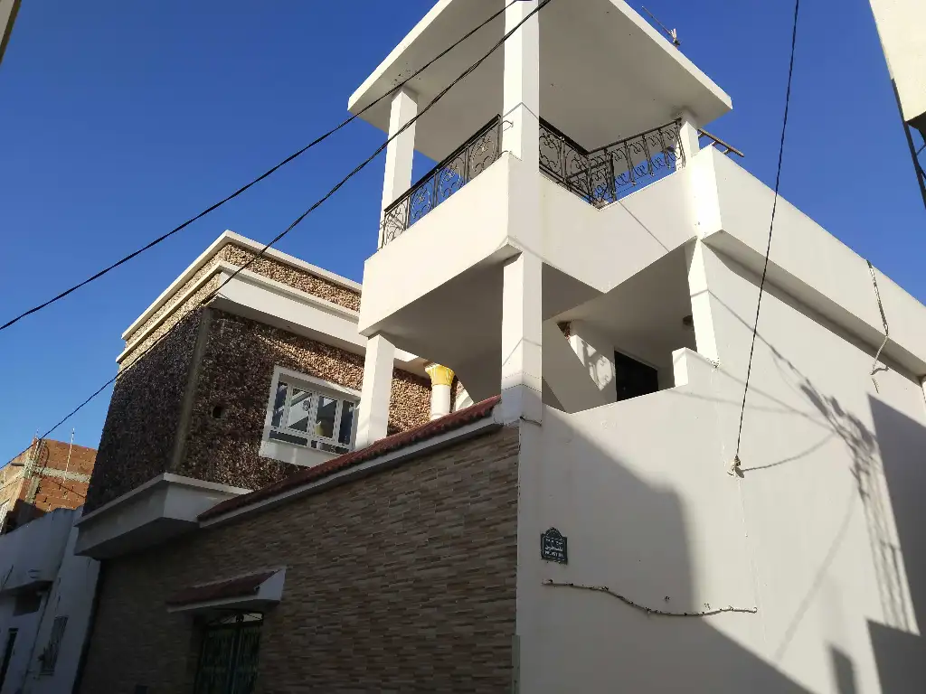 A vendre une maison