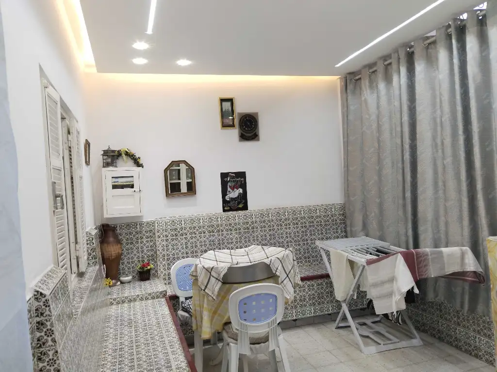 A vendre une maison