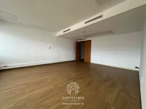 Bureau professionnel à louer au 3ᵉ étage