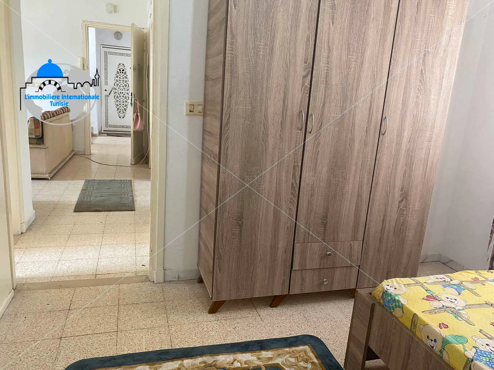 À 𝘃𝗲𝗻𝗱𝗿𝗲  𝗮𝗽𝗽𝗮𝗿𝘁𝗲𝗺𝗲𝗻𝘁 𝗦+𝟮 𝗽𝗿𝗼𝗰𝗵𝗲 𝗦𝗵𝗼𝗲𝘀 𝗖𝗲𝗻𝘁𝗲𝗿 à 𝗦𝗮𝗵𝗹𝗼𝘂𝗹