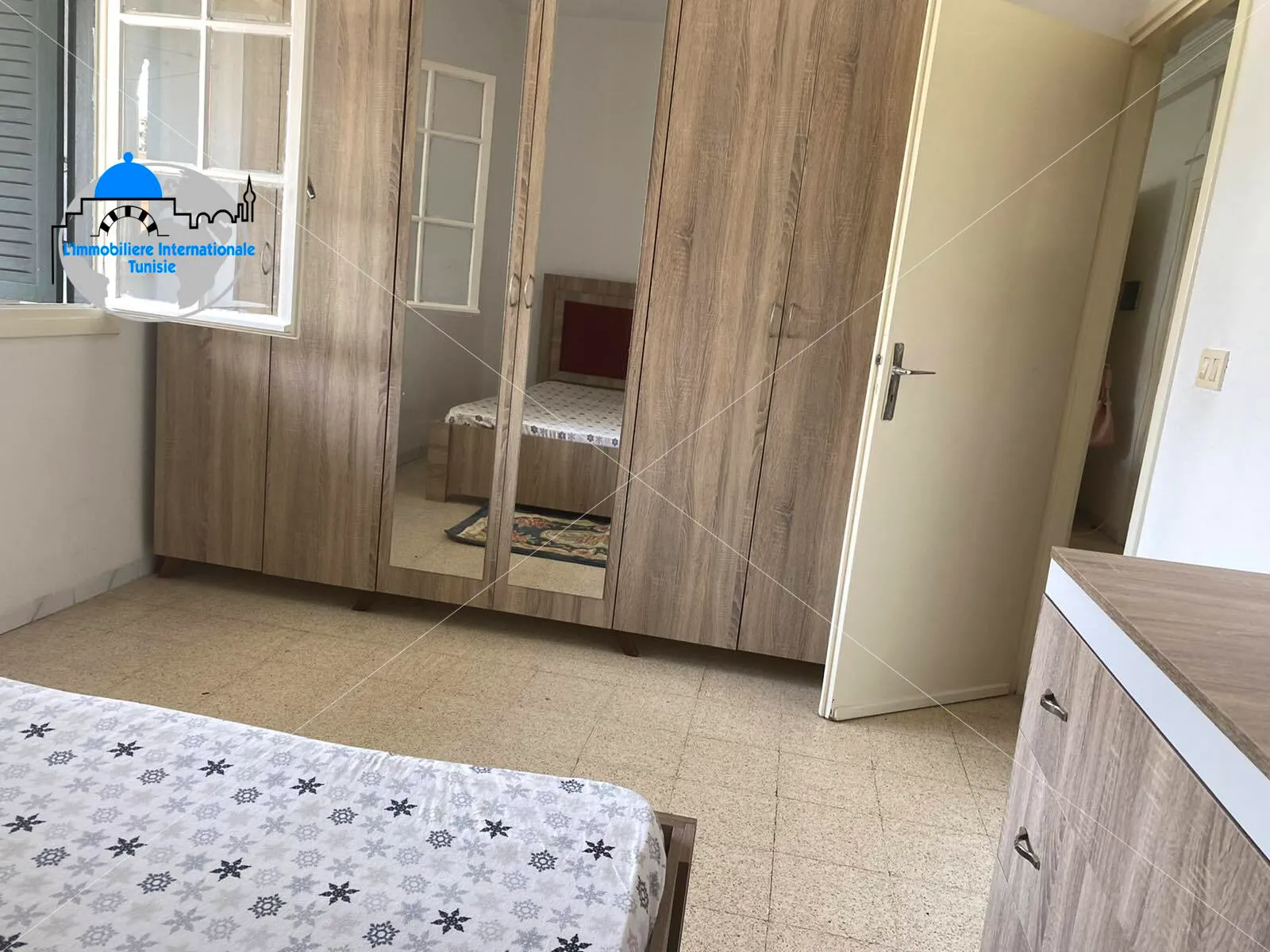 À 𝘃𝗲𝗻𝗱𝗿𝗲  𝗮𝗽𝗽𝗮𝗿𝘁𝗲𝗺𝗲𝗻𝘁 𝗦+𝟮 𝗽𝗿𝗼𝗰𝗵𝗲 𝗦𝗵𝗼𝗲𝘀 𝗖𝗲𝗻𝘁𝗲𝗿 à 𝗦𝗮𝗵𝗹𝗼𝘂𝗹